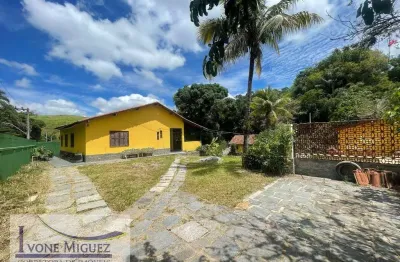 Casa com 5 quartos à venda em Goiabal, Paty do Alferes 