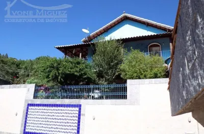 Casa com 5 quartos à venda na Lagoinha, Miguel Pereira 