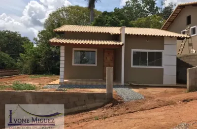 Casa com 2 quartos à venda no Arcozelo, Paty do Alferes 