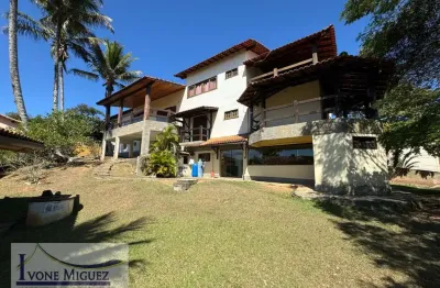 Casa com 6 quartos à venda no Village São Roque, Miguel Pereira 