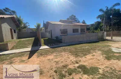 Casa com 2 quartos à venda na Lagoinha, Miguel Pereira 