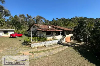 Casa com 10 quartos à venda na Vila Margarida, Miguel Pereira 