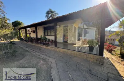 Casa com 3 quartos à venda no Parque Guararapes, Miguel Pereira 