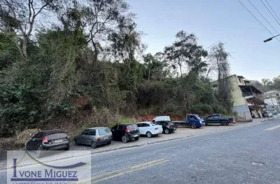 Terreno à venda no Centro, Paty do Alferes 