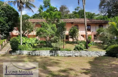 Chácara / sítio com 10 quartos à venda em Goiabal, Paty do Alferes 