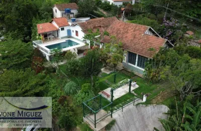 Casa com 5 quartos à venda no Centro, Paty do Alferes 
