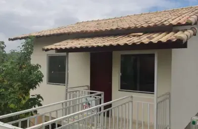 Casa em loteamento ville d'monte alegre  -  paty do alferes