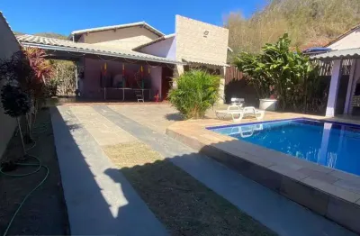 Casa com 2 quartos à venda no Centro, Paty do Alferes 