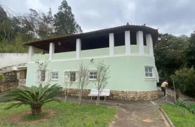 Casa com 8 quartos à venda em Mantiquira, Paty do Alferes 