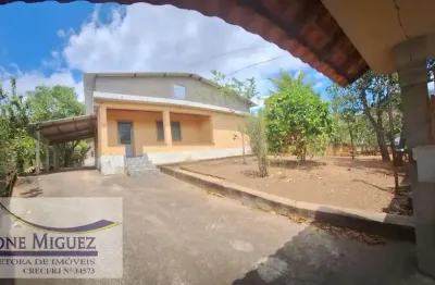 Casa com 2 quartos à venda na Esperança, Paty do Alferes 