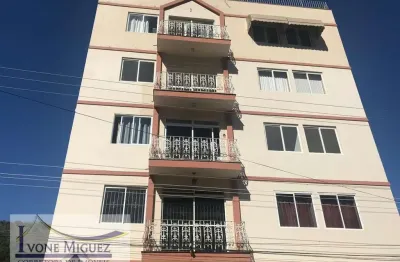 Apartamento com 2 quartos à venda no Centro, Miguel Pereira 