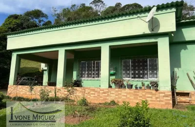 Chácara / sítio com 4 quartos à venda em Palmares, Paty do Alferes 