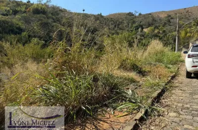 Terreno à venda no Parque Barcelos, Paty do Alferes 