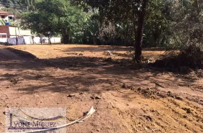 Terreno à venda no Centro, Paty do Alferes 