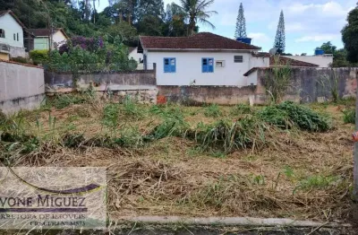 Terreno à venda no Centro, Miguel Pereira 