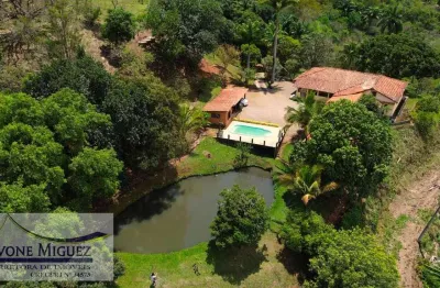 Chácara / sítio com 5 quartos à venda no Barão de Javary, Miguel Pereira 