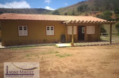 Chácara / sítio com 2 quartos à venda na Zona Rural, Paty do Alferes 