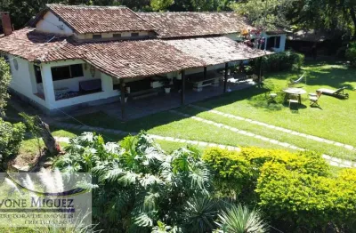 Chácara / sítio com 8 quartos à venda em Goiabal, Paty do Alferes 