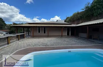 Casa com 3 quartos à venda em São Judas Tadeu, Miguel Pereira 