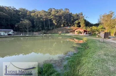 Chácara / sítio com 2 quartos à venda em Palmares, Paty do Alferes 