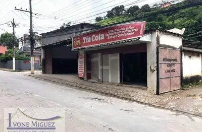 Casa comercial à venda no Centro, Paty do Alferes 