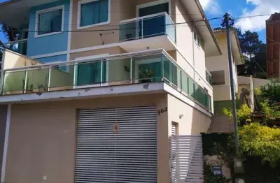 Casa com 2 quartos à venda no Cônego, Nova Friburgo 