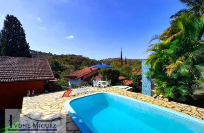 Casa de condominio em condomínio summerville  -  miguel pereira