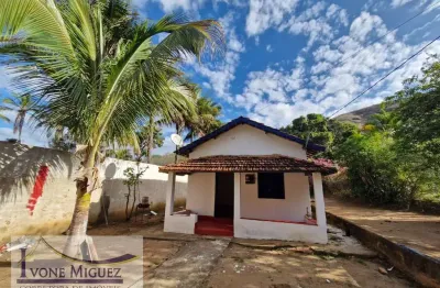 Casa com 2 quartos à venda na Granja Califórnia, Paty do Alferes 