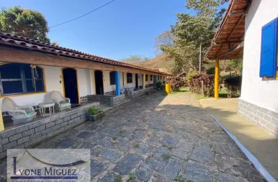 Casa comercial à venda em Mantiquira, Paty do Alferes 