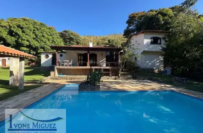 Casa com 6 quartos à venda no Barão de Javary, Miguel Pereira 