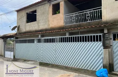 Casa com 4 quartos à venda no Governador Portela, Miguel Pereira 