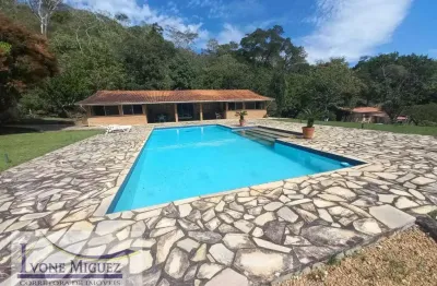 Chácara / sítio com 7 quartos à venda no Retiro Das Palmeiras, Miguel Pereira 