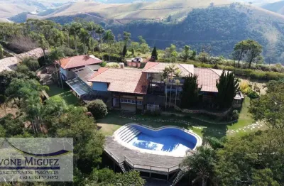 Casa com 8 quartos à venda no Vale das Videiras, Petrópolis 