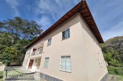 Apartamento com 2 quartos à venda no Village São Roque, Miguel Pereira 