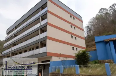 Apartamento com 2 quartos à venda no Centro, Paty do Alferes 