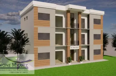 Apartamento com 2 quartos à venda no Barão de Javary, Miguel Pereira 