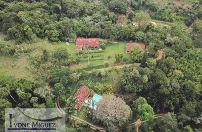 Sítio em morro azul do tinguá - engenheiro paulo de frontin, rj