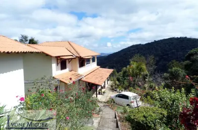 Chácara / sítio com 5 quartos à venda em Palmares, Paty do Alferes 