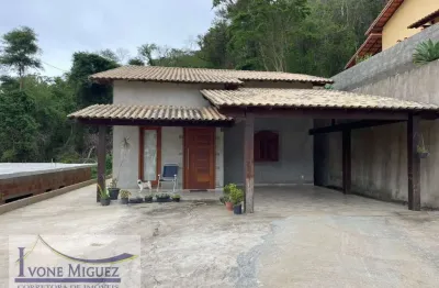 Casa com 2 quartos à venda em Goiabal, Paty do Alferes 