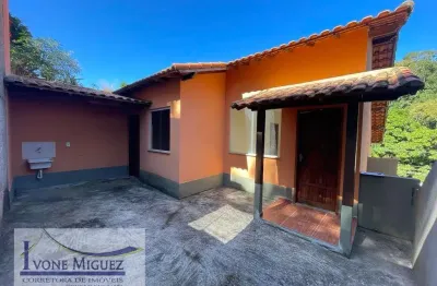 Casa de condominio em goiabal - paty do alferes, rj