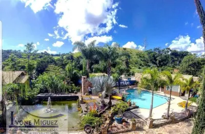 Casa comercial à venda em Goiabal, Paty do Alferes 