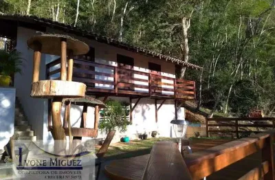 Casa 02 pavimentos em vale das videiras  -  petrópolis