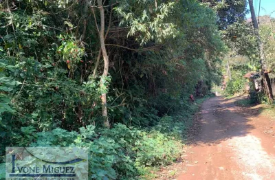 Terreno à venda em Palmares, Paty do Alferes 