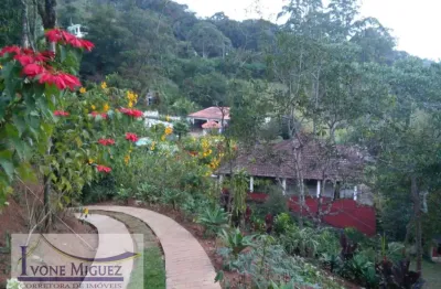 Chácara / sítio com 6 quartos à venda em Palmares, Paty do Alferes 