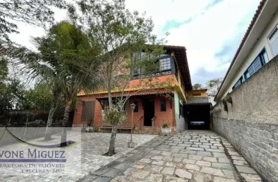 Casa 02 pavimentos em alto da boa vista  -  miguel pereira