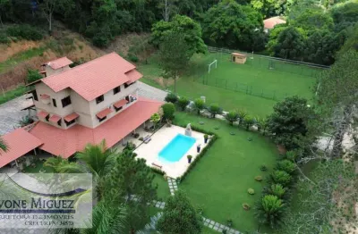 Casa com 4 quartos à venda no Centro, Paty do Alferes 
