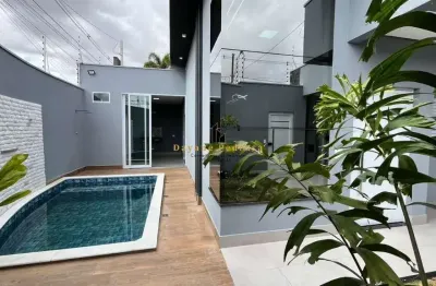 Imperdível oportunidade: casa à venda em americana-sp, jardim terramérica ii - 3 quartos, 1 suíte, 2 salas, 3 banheiros, 2 vagas, 137m².