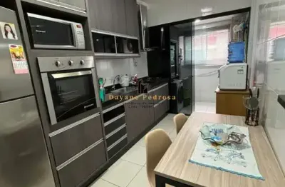 Apartamento à venda em americana-sp na vila dainese: 2 quartos, 1 banheiro, 72m² de área