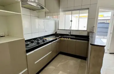 Imperdível casa à venda em americana-sp, jardim boer i: 2 quartos, 1 sala, 1 banheiro, 2 vagas de garagem, 79m².