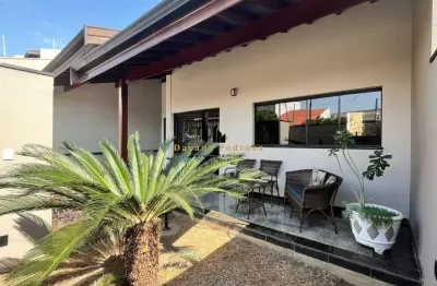 Casa à venda em americana-sp, parque novo mundo: 3 quartos, 2 suítes, 2 salas, 4 banheiros, 3 vagas, 220m². imperdível!